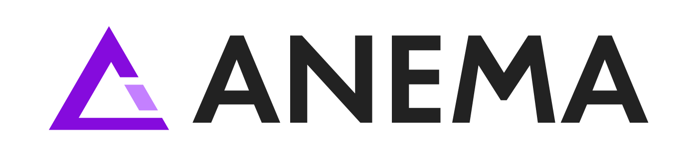 株式会社Anemaのロゴ