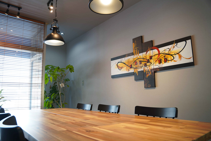 施設・空間撮影